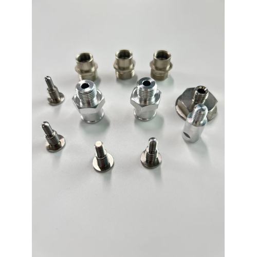 Custom CNC Machining Services Non-standard Connector Housing