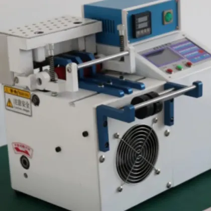Microcomputer Pipe Cutting Machine Hot Cutting Technology