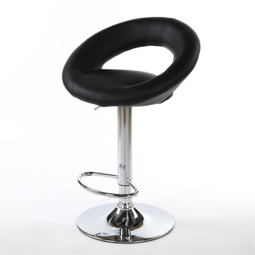 Gold Velvet Leather Bar Stools: Affordable Nordic Swivel Chairs for Modern Kitchen and Bar Tables