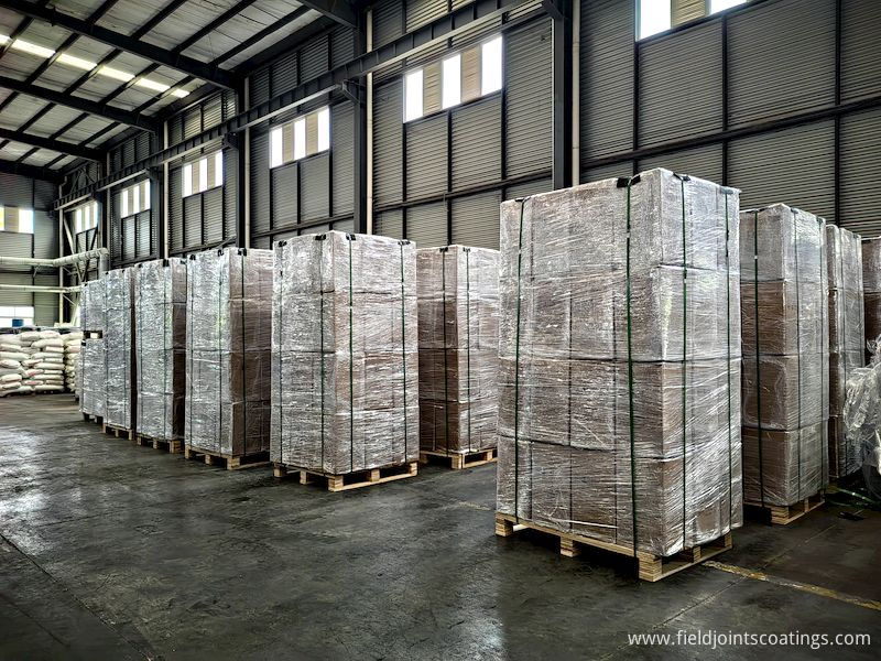 Heat Shrink Sleeve Package