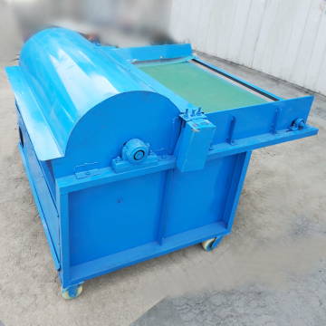 High Efficiency Waste Textile Recycling Machine