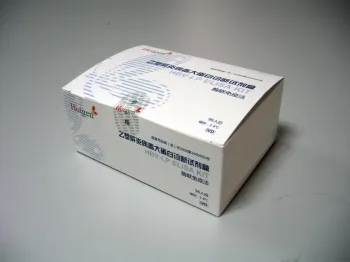 Diagnostic Kit and test kits