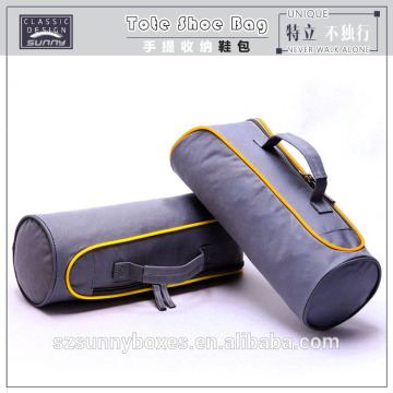 Wholesale New Arrival Portable Sports Shoe Storage Bag With Zipper Closure