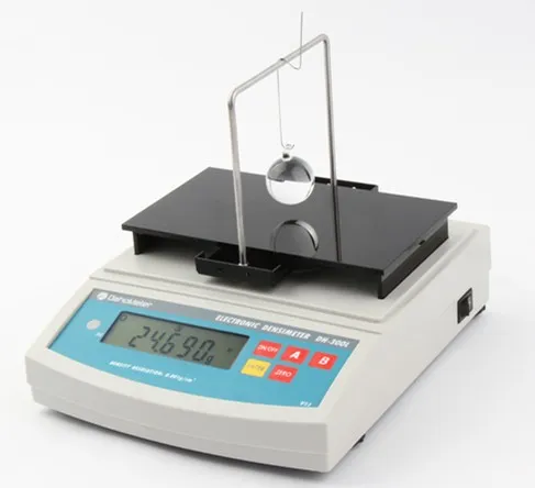 Factory Price Liquids Specific Gravity Hydrometer DH-300L