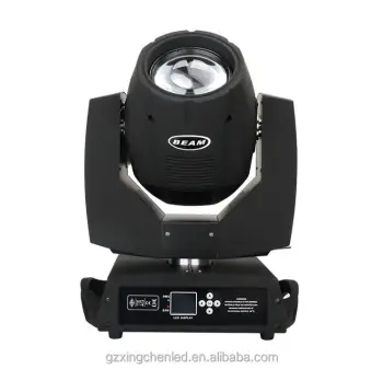 China Sharpy Disco LED RGB Beam Stage Light for Clubs and Events