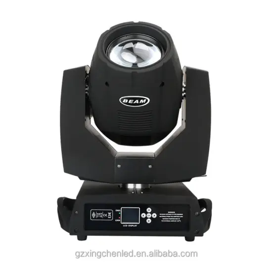 China Sharpy Disco LED RGB Beam Stage Light for Clubs and Events
