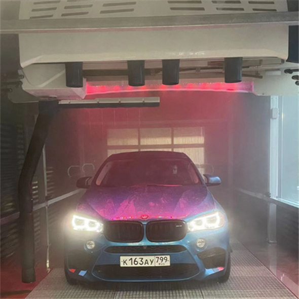 Leisuwash 360 Système de lavage automatique automatique fiyatı