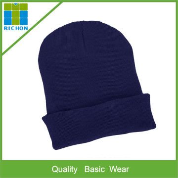 Knitting Acrylic Winter Hat