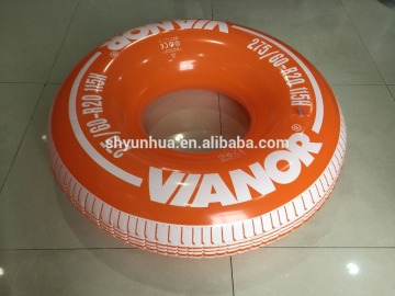 PVC Inflatable swimring/swim tube