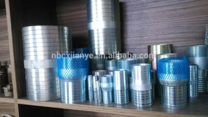 Mild Carbon Steel Kim Nipples King combination nipple