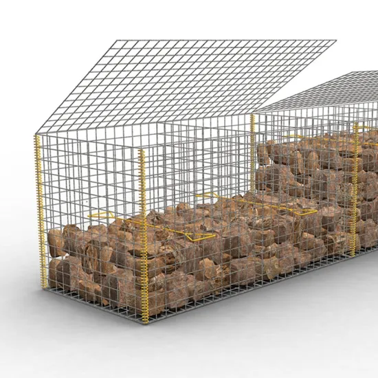 Gabion Box 2x1x1m for Rockfill