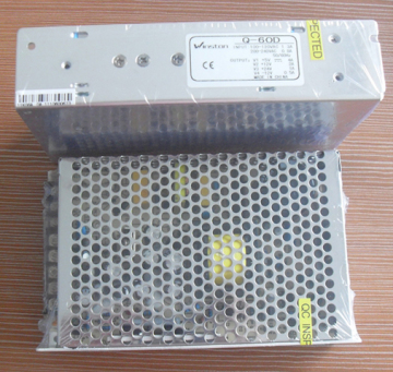 Quad Output Switching Power Supply (60W, 120W)