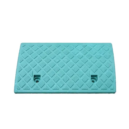 Colorful Rubber Kerb Ramps & Construction Curb Ramp Manufacturer