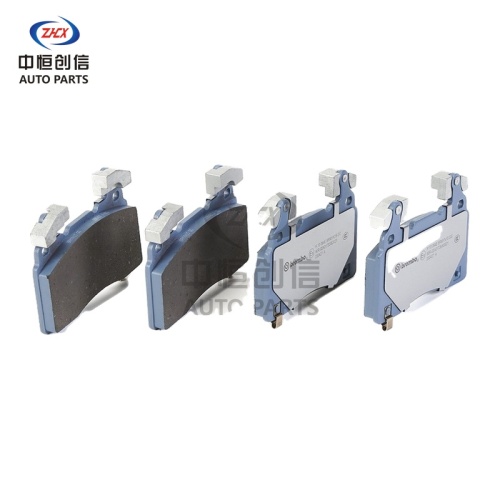 P7 EV-এর জন্য সামনের ব্রেক প্যাড