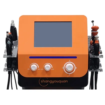 EMS Facial Skin Rejuvenation Beauty Machine for Skin Rejuvenation
