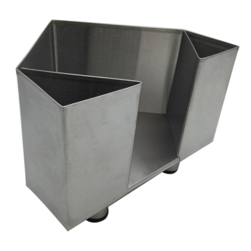 Stainless Steel Napkin Holder