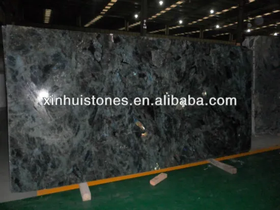 Labradorite Blue granite