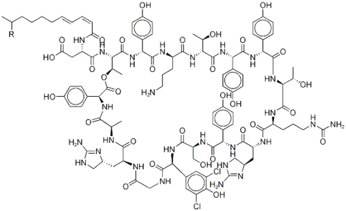 Enduracidin CAS 11115-82-5