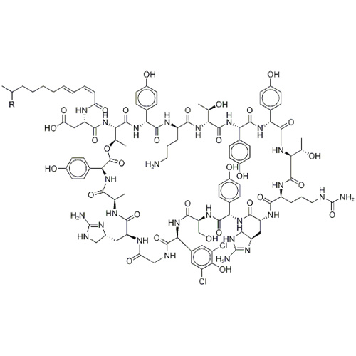 Ενδουρακιδίνη CAS 11115-82-5