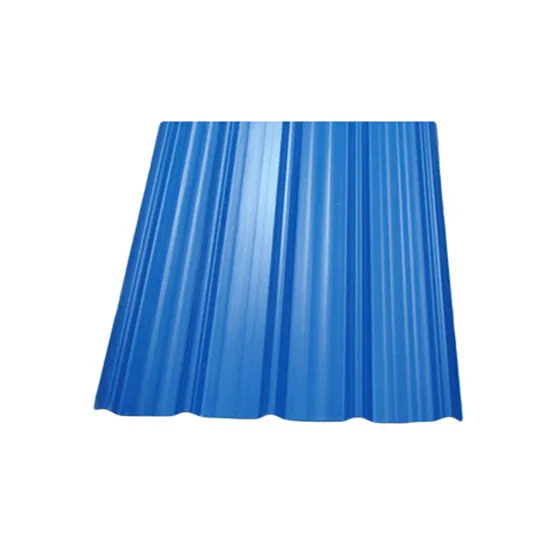 Trapezoidal   Galvanized Roofing Sheet
