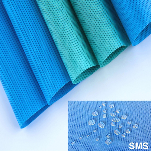 Sterilization Medical Wrapper Non Woven