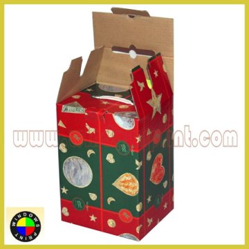 Custom printed Toy Packaging Box