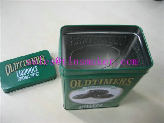 coffee tin can