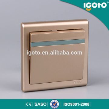 igoto E9011-G universal types of electrical switches