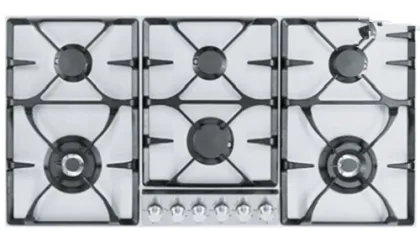 Franke Kitchen Cooktop Stainless Steel