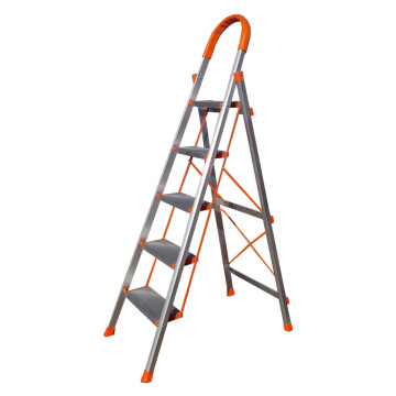 8m Aluminium Telescopic Ladder