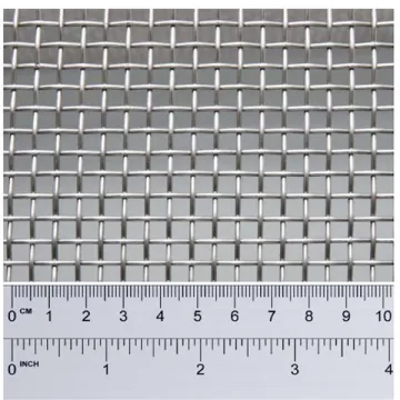 Stainless Steel Filter/Sifting Wire Mesh