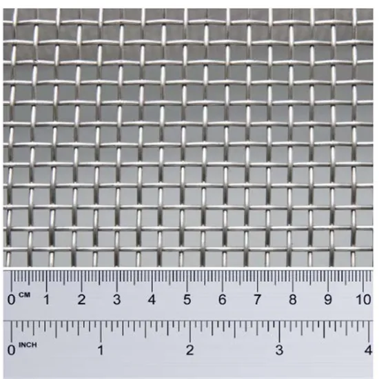 Stainless Steel Filter/Sifting Wire Mesh