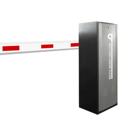 Automatic Boom Barrier Gate with Access Barriers For Gates and Boom Barrier Parts