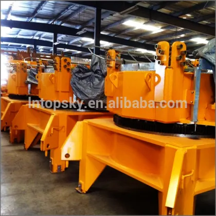 Max load 12ton top sky brand tower crane