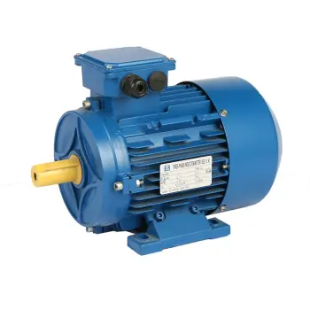 ME2 series three phase aluminum motor(IE2)