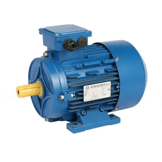 ME2 series three phase aluminum motor(IE2)