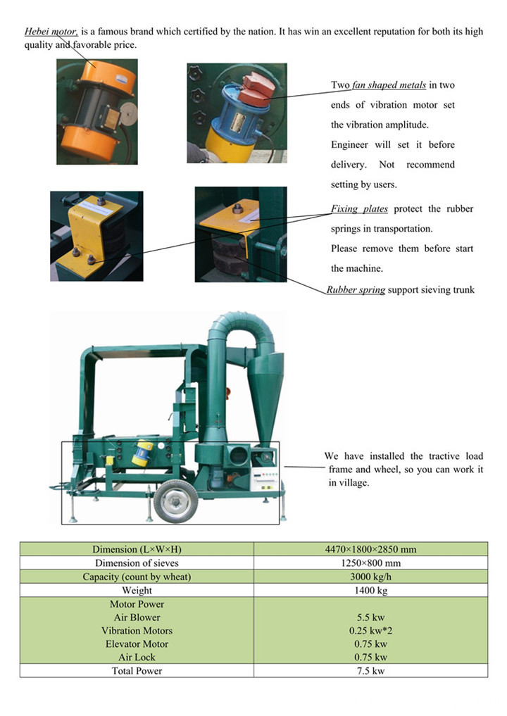 Seed Cleaning Machine (4)