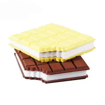 2018 Silicone puzzle cover paper notebook making machine