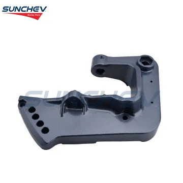 SUNCHEV Bracket Clamp 1 682-43111-05-4D For Yamaha 15hp