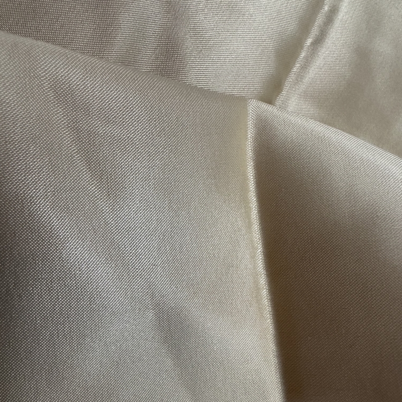 Solid Color Polyester Blended Cloth Jpg