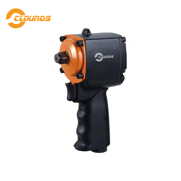 การซ่อมแซมยางไฟประแจแรงกระแทก 1/2inch 11000rpm 550nm SAT1812
