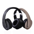 Ασύρματα ακουστικά ζεστό πώλησης στερεοφωνικών ακουστικών κεφαλής