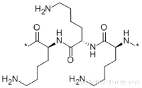 POLYLYSINE CAS 25104-18-1