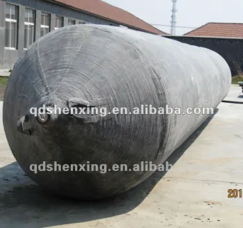 Heavy lifting marine air bag