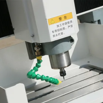 PVC Mold Carving Machine