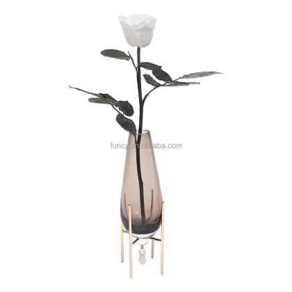 Long-Lasting Stabilized Eternal Rose - The Perfect Valentine's Day Gift
