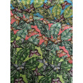 Tropical Rayon Poplin 45s Printing Broad Width Fabric