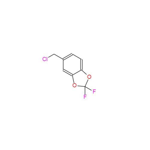 5- (clorometil) -2,2-difluorobenzo [d] [1,3] diossole