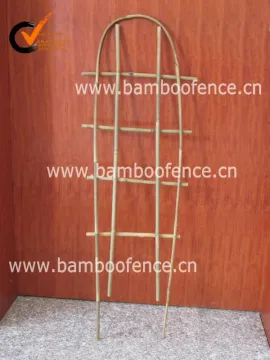 bamboo trellis