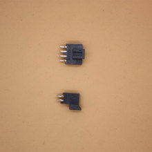 DIP 2.50mm Pitch Dual Row 180° Straight Connector